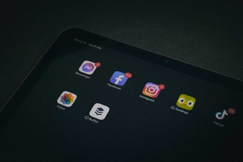 social media